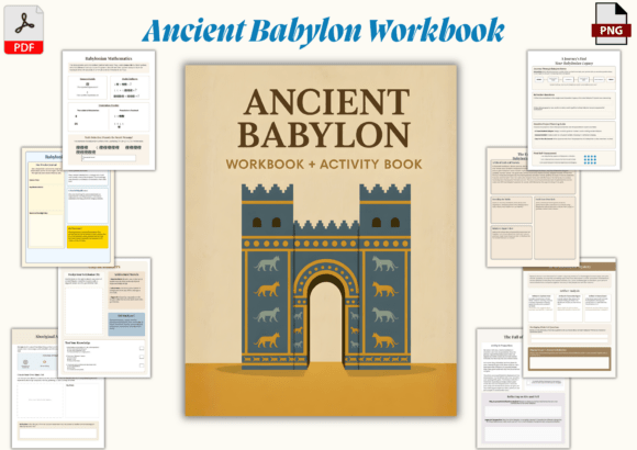 Discover Ancient Babylon Through Creative Learning