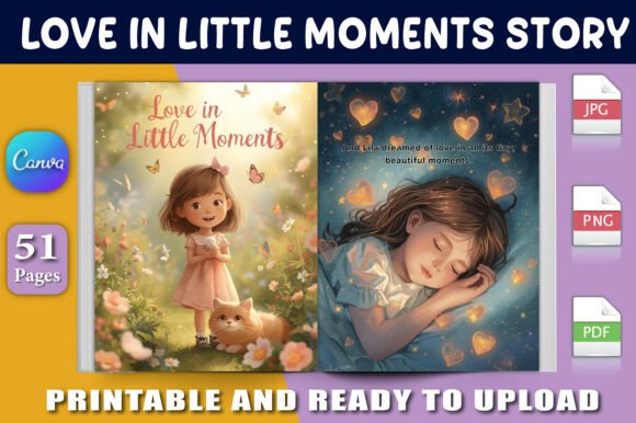 Love in Little Moments
