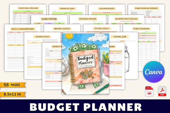 Mastering Your Finances with a Budget Planner: A Comprehensive Guide to Financial Management