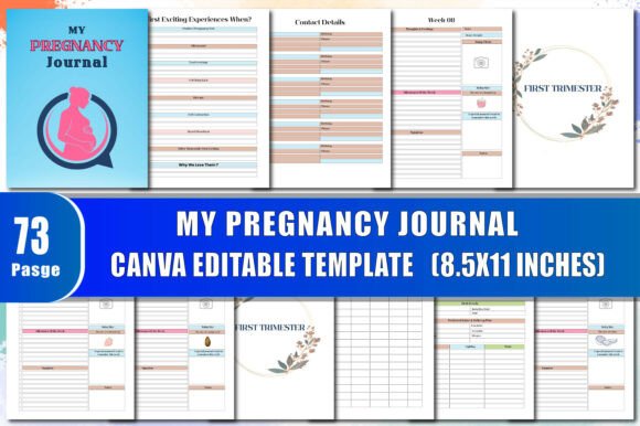 My Pregnancy Journal