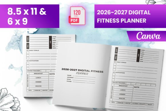 The 2026-2027 Digital Fitness Planner KDP: A Strategic Resource for Modern Creators and Entrepreneurs