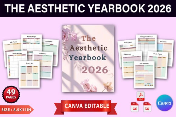 The Aesthetic Yearbook 2026