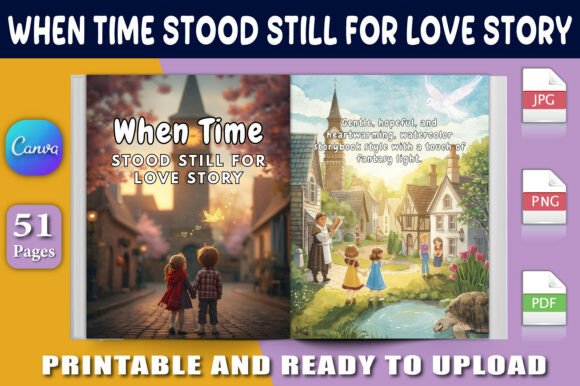 When Time Stood Still for Love